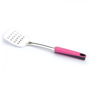 FNS Absolute Care Slotted Turner Cutlery Tableware Spoon