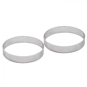 Pedrini Perforated Ring Mould Diameter 18Cm 1PC
