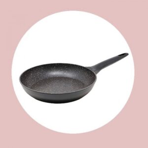 Pedrini Maori Granite Frying Pan Induction Base 30Cm