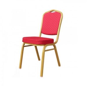 Banquet Chair Red