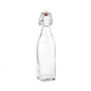 Hermetic Glass Bottle 500Ml