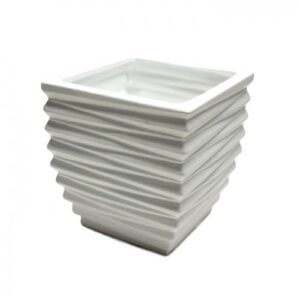 Ceramic Vase Planter 15x17Cm