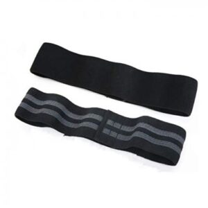 Exercise Resistance Band Black 84Cm