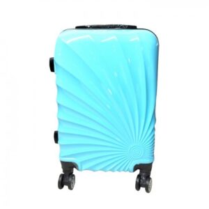Trolley Bag Sky Blue 1Pc