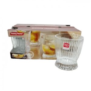 Glass Set 6PCs 255Ml Sofranizi Hi Ball