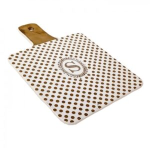 Ceramic Pizza Rectangle Fancy Platter 35Cm