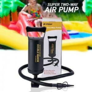 Air Pump Inflating Outdoor Camping