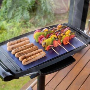 Bbq Mat 40x33Cm 4Pc Set