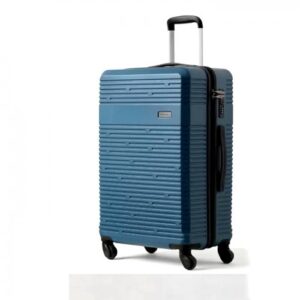 Wildcraft Trolley Bag Gypsos 3Pcs Set Navy Blue